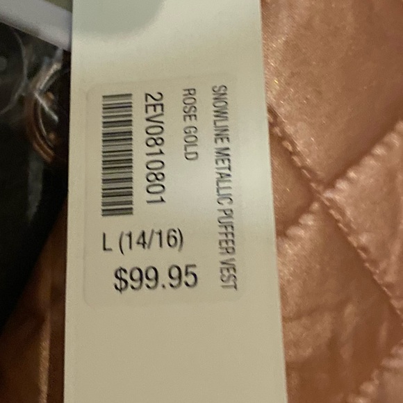 Soft Surroundings vest - Picture 7 of 7